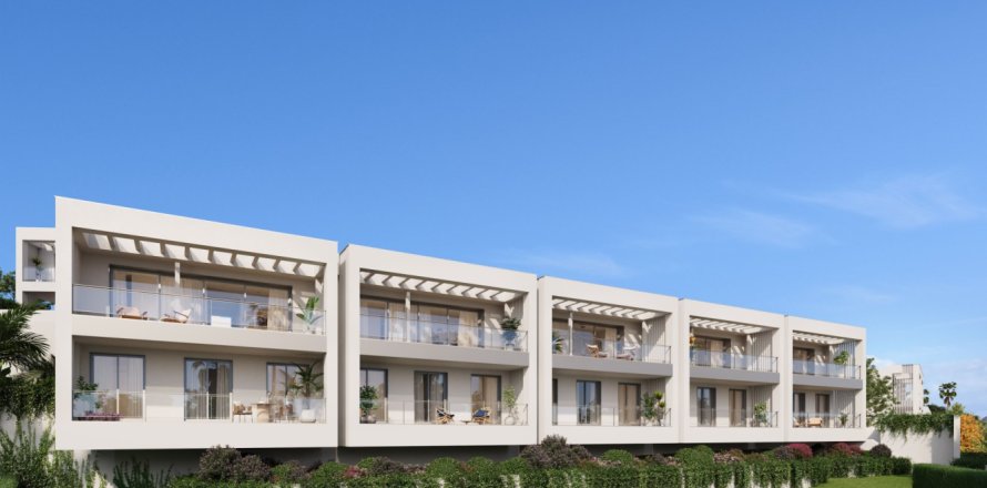 3 chambres Appartement à Marbella, Spain No. 111981