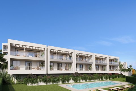 3 chambres Appartement à Marbella, Spain No. 111981