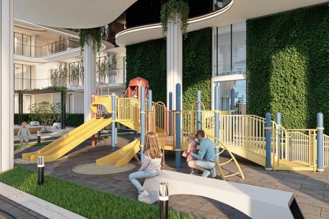 1 chambre Appartement à Phung Chi Kien, Vietnam No. 91367 6