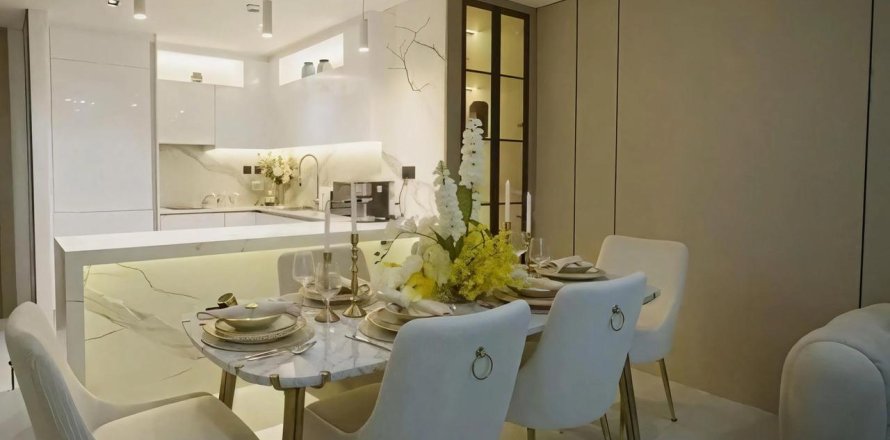 1 chambre Appartement à Majan, UAE No. 91367