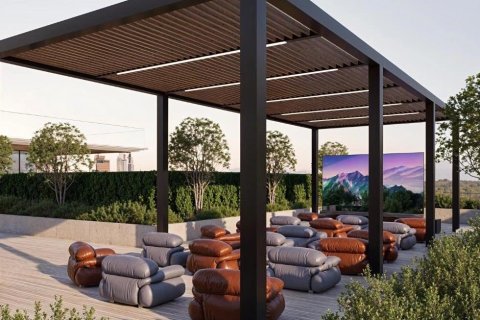 1 chambre Appartement à Phung Chi Kien, Vietnam No. 91367 4