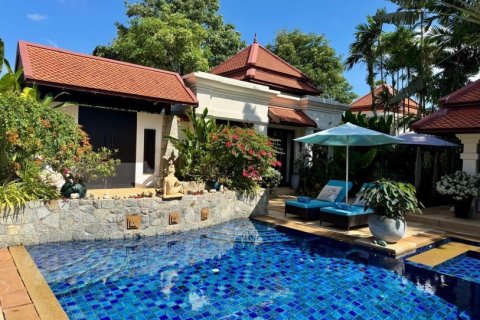 350m² Villa in Bang Tao, Thailand No. 97459 17