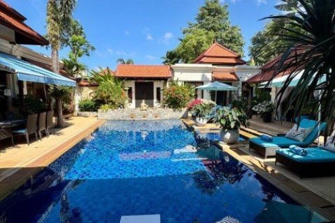 350m² Villa in Bang Tao, Thailand No. 97459 15