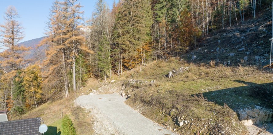 1142m² Land in Morzine, France No. 100112