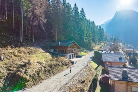 1142m² Land in Morzine, France No. 100112 3