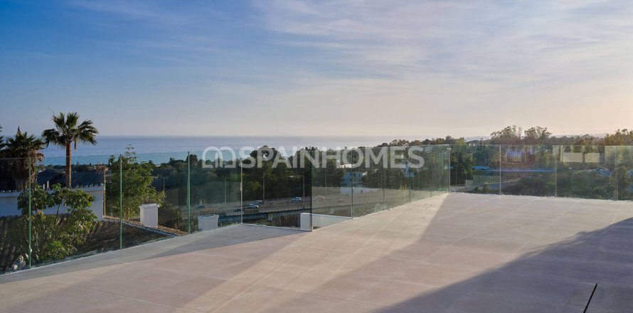 4 dormitorios Villa en Marbella, Spain No. 88423