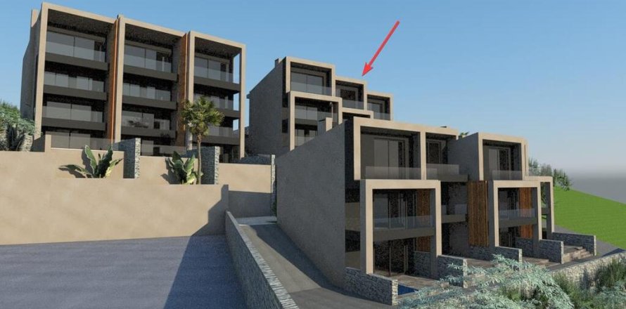 5 rooms Villa in Kavala, Greece No. 108253