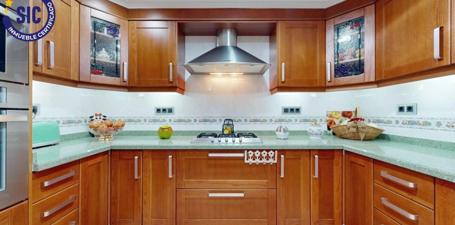 3 chambres Appartement à Valencia, Spain No. 110667