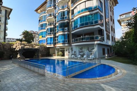 4 rooms Apartment in Antalya, Turkey No. 20966