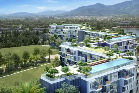 2 bedrooms Apartment in Que Nham, Vietnam No. 80006 2