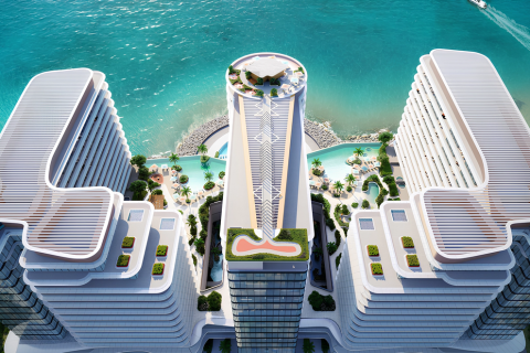 1 dormitorio Apartment en Xuan Lam, Vietnam No. 92159 9