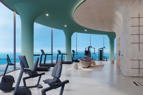 1 dormitorio Apartment en Xuan Lam, Vietnam No. 92159 7