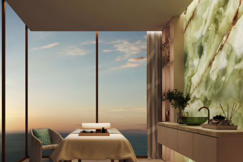 1 dormitorio Apartment en Xuan Lam, Vietnam No. 92159 5