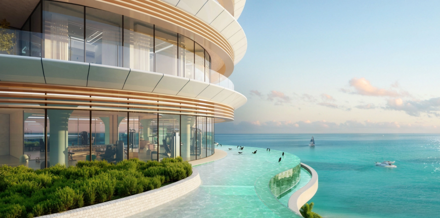 1 bedroom Apartment in Al Marjan Island, UAE No. 92159