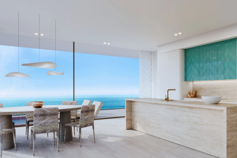 1 dormitorio Apartment en Xuan Lam, Vietnam No. 92159 3