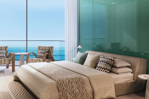 1 dormitorio Apartment en Xuan Lam, Vietnam No. 92159 4