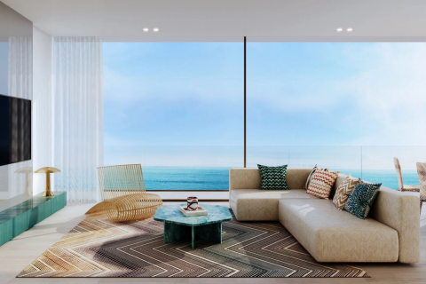 1 dormitorio Apartment en Xuan Lam, Vietnam No. 92159 2