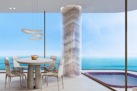 1 dormitorio Apartment en Xuan Lam, Vietnam No. 92159 6