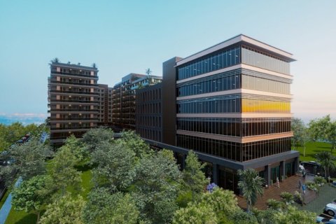 2 dormitorios Apartment en Istanbul, Turkey No. 114781