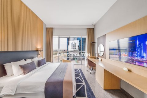 46m² Hotel Apartamento en Business Bay, UAE No. 121341