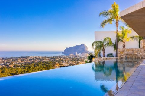 4 dormitorios Villa en Benissa, Spain No. 126890