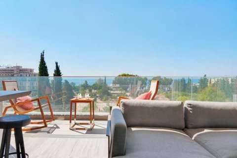 3 dormitorios Apartment en Agios Tychonas, Cyprus No. 76323 6