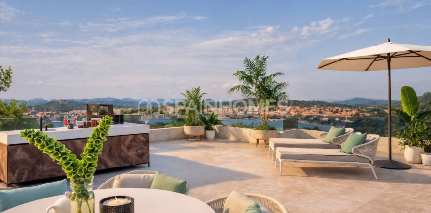3 bedrooms Villa in Cartagena, Spain No. 128446