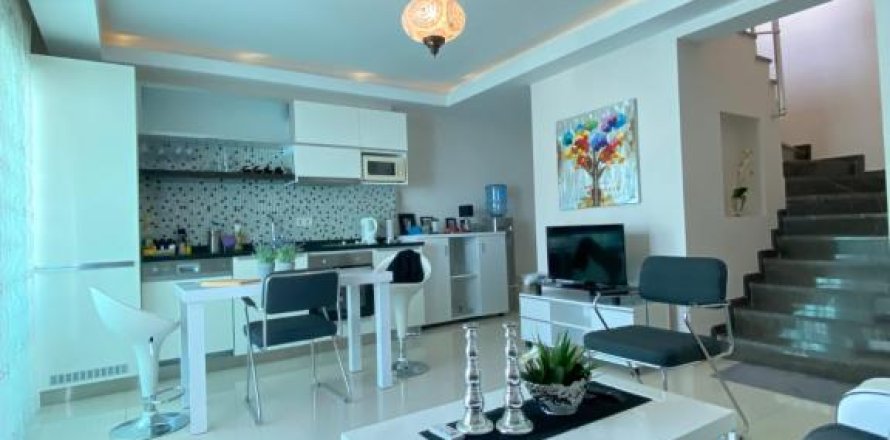 4 habitaciones Apartment en Oba, Turkey No. 17699