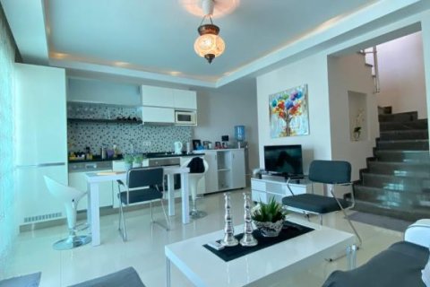 4 habitaciones Apartment en Oba, Turkey No. 17699