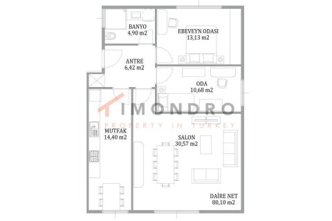 1 bedroom Apartment in Kien Thuy, Vietnam No. 17326 6