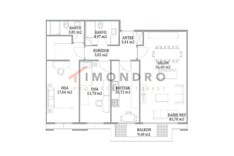 1 bedroom Apartment in Kien Thuy, Vietnam No. 17326 8