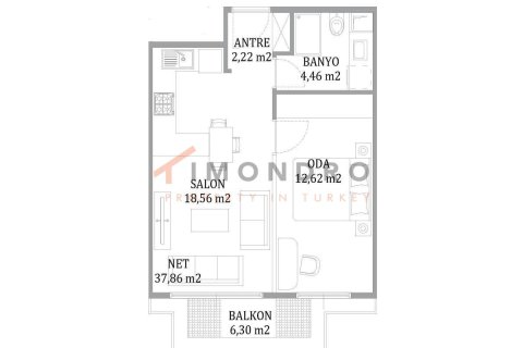 1 bedroom Apartment in Kien Thuy, Vietnam No. 17326 9