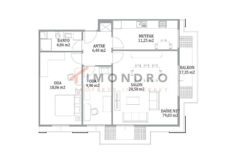 1 bedroom Apartment in Kien Thuy, Vietnam No. 17326 7