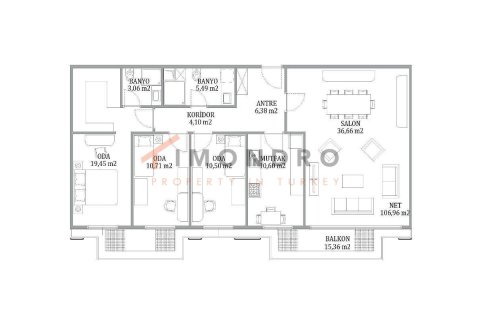 1 bedroom Apartment in Kien Thuy, Vietnam No. 17326 4