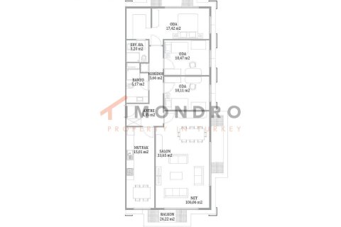 1 bedroom Apartment in Kien Thuy, Vietnam No. 17326 3