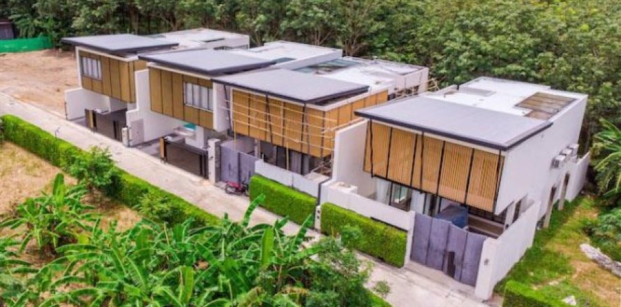 3 chambres House à Phuket, Thailand No. 96332