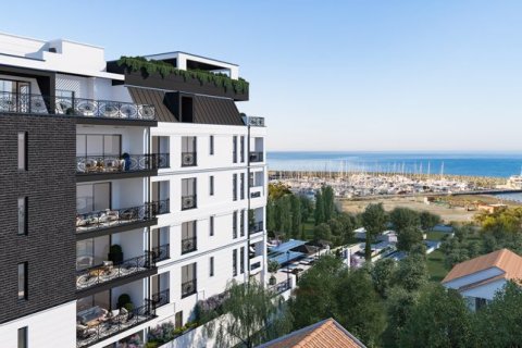 2 bedrooms Apartment in Limassol, Cyprus No. 69407 1