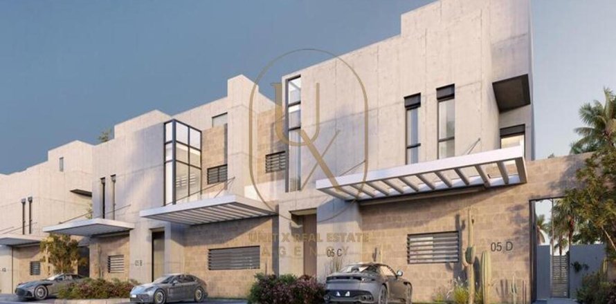 4 bedrooms Townhouse in Hay El Ashgar, Vietnam No. 38253