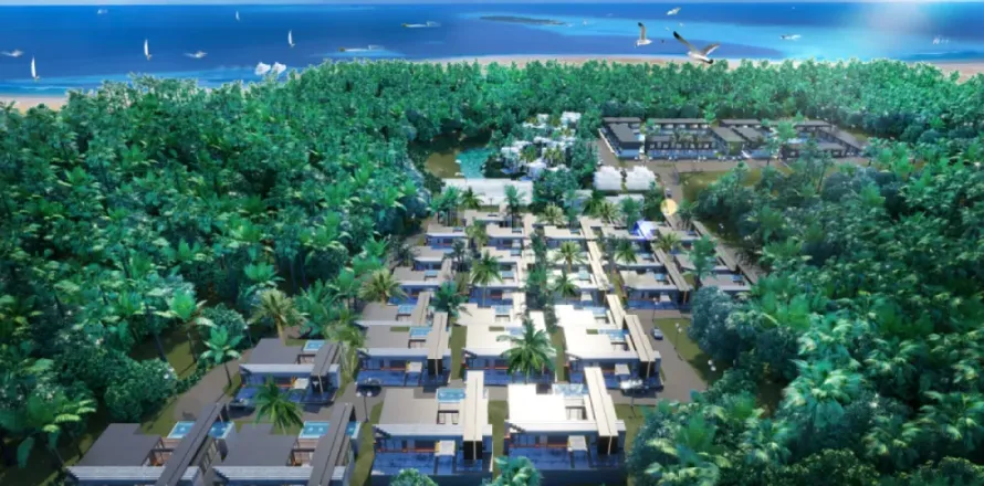 2 bedrooms Villa in Phuket, Thailand No. 2736