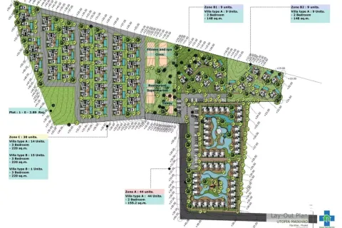 2 bedrooms Villa in Phuket, Thailand No. 2736 20