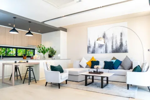 2 bedrooms Villa in Phuket, Thailand No. 2736 3