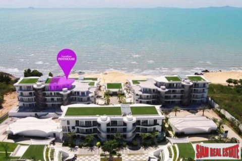 2 bedrooms Penthouse in Jomtien Beach, Thailand No. 96522 5