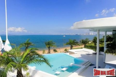 2 bedrooms Penthouse in Jomtien Beach, Thailand No. 96522 7