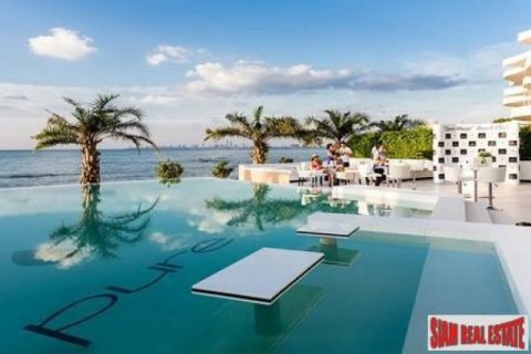 2 bedrooms Penthouse in Jomtien Beach, Thailand No. 96522 6