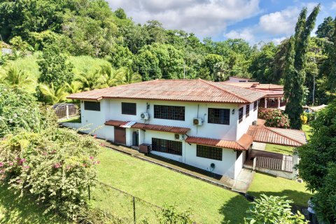 7 bedrooms House in Panama City, Panama No. 127773