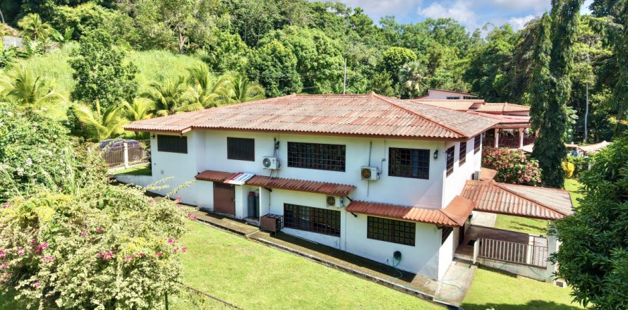 7 bedrooms House in Panama City, Panama No. 127773