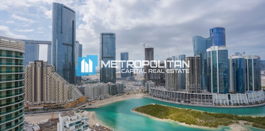 2 chambres Appartement à Al Reem Island, UAE No. 122686