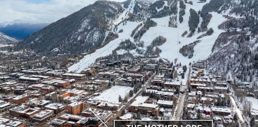 6 bedrooms Condo  in Aspen, USA No. 75477