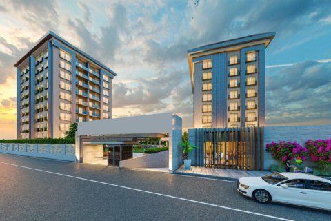 3 bedrooms Apartment in Istanbul, Turkey No. 114549