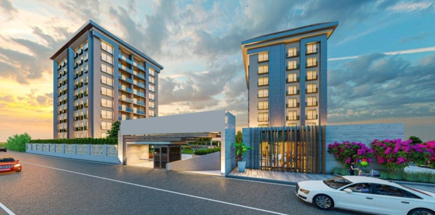 3 bedrooms Apartment in Istanbul, Turkey No. 114549